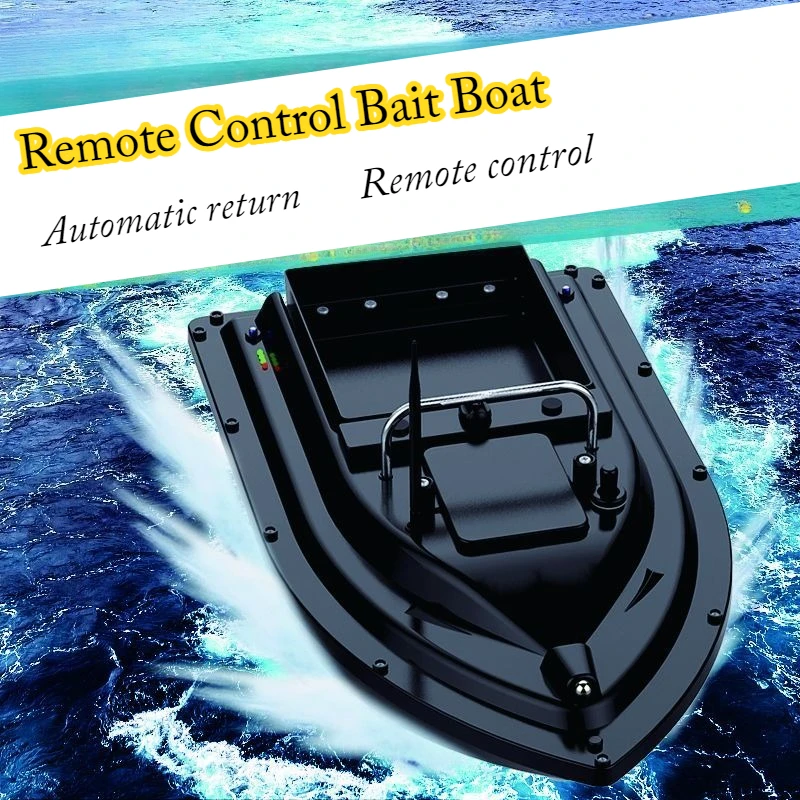 D16E GPS 12000mAh釣り餌ボート 大型餌容器付 - Fishing Boat Gps のレビューと価格
