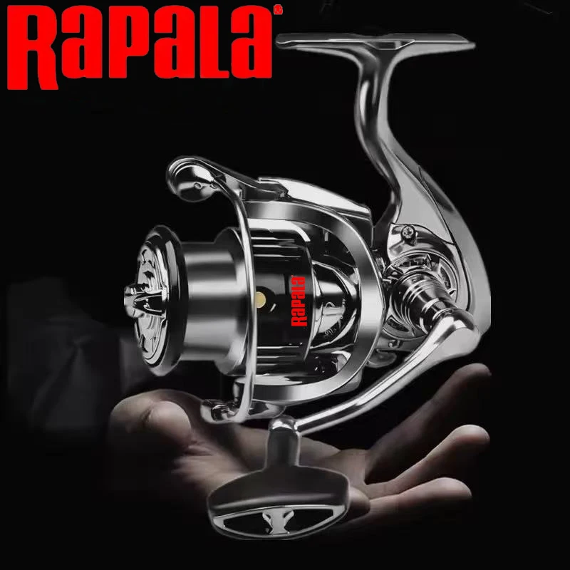 ラパラ スピニングフィッシングリール 18KG 最大ドラグ力 - Rapala Lure Countdown のレビューと価格