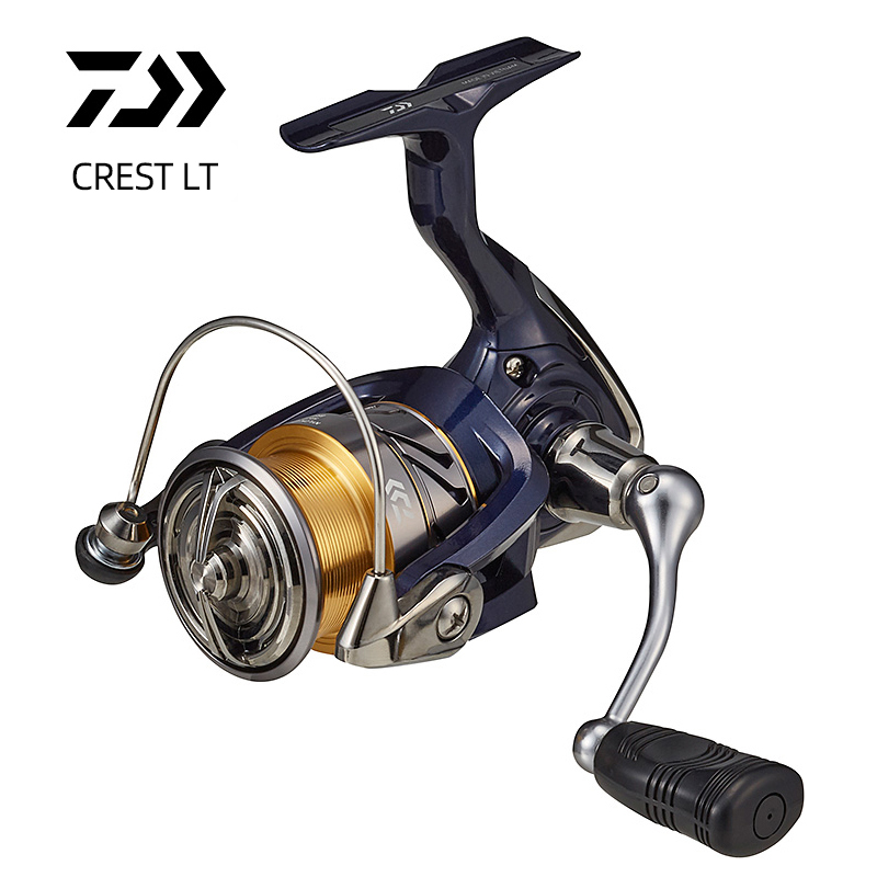 ダイワクレストlt釣りスピニングリール2000 2500 3 - Daiwa Reel Fuego のレビューと価格