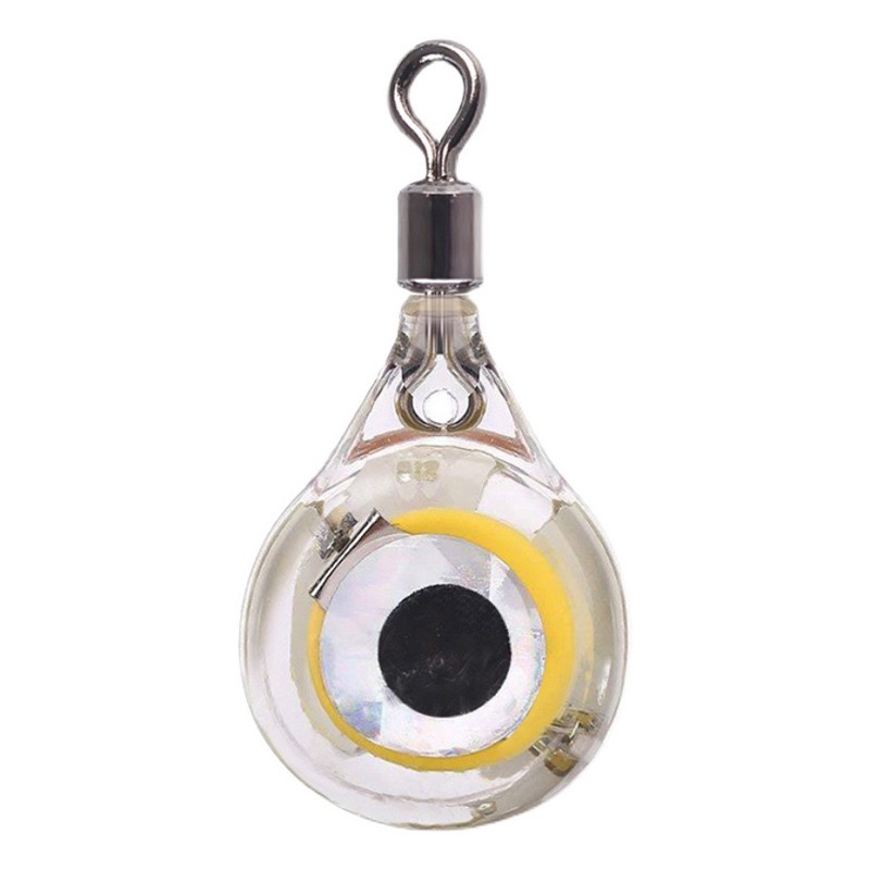 5 個ミニ釣りルアーライト LED ディープドロップ水中アイ - Fishing Boat Navigation Light のレビューと価格