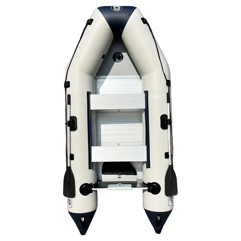 11.8フィートPVCソーラーマリンインフレータブルフィッシ - Fishing Boat Inflatable のレビューと価格