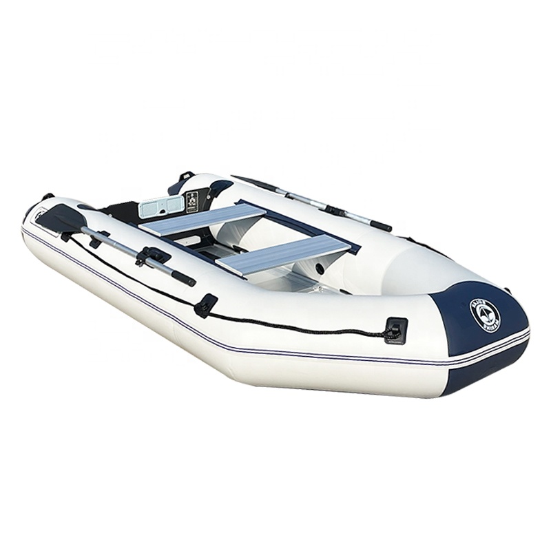 11.8フィートPVCソーラーマリンインフレータブルフィッシ - Fishing Boat Inflatable のレビューと価格