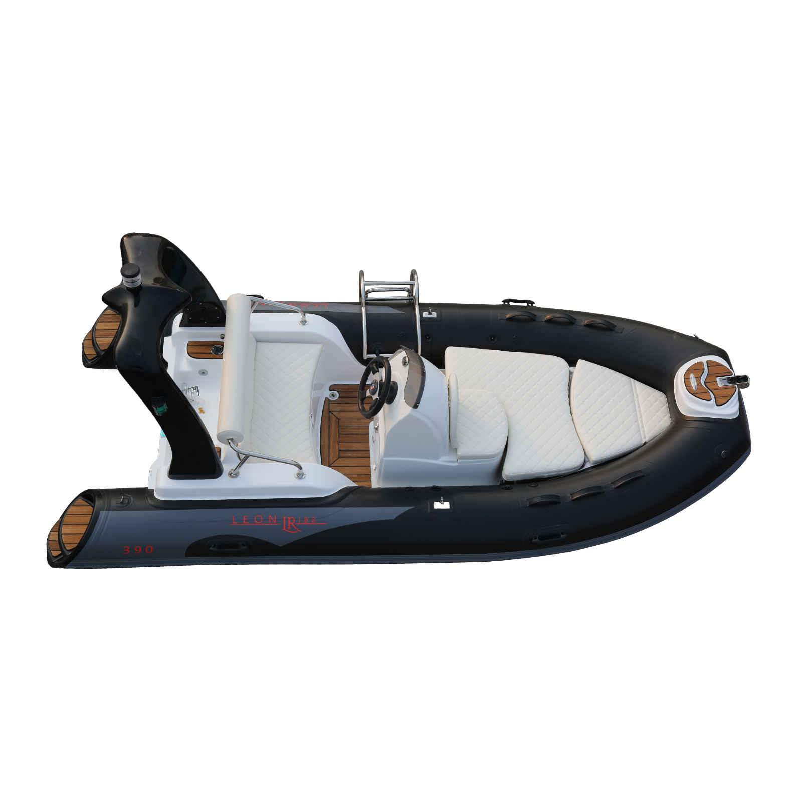 CE認証取得済み3.9mグラスファイバー製リジッドインフレー - Fishing Boat Outboard Motor のレビューと価格