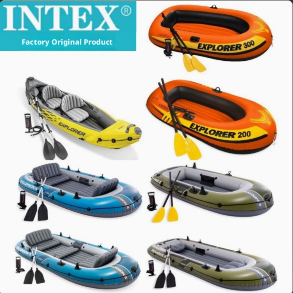 2人乗り、4人乗り厚底カヤック、アウトドア用アサルトボート、 - Fishing Boat Inflatable のレビューと価格