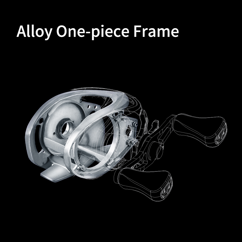 PURELURE ZANA 139 グラムアルミ合金フレーム - Daiwa Reel Fuego のレビューと価格