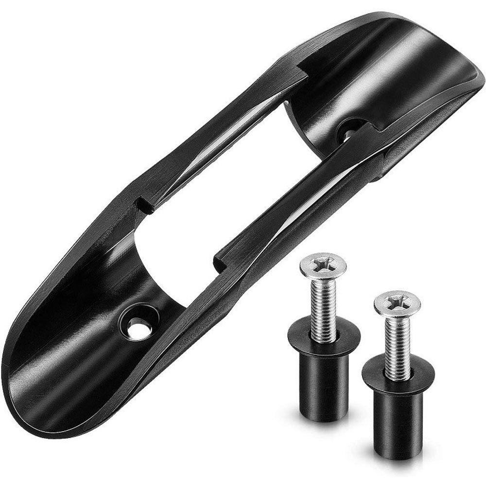1 キットマリンカヌーボートデッキマウントカヤックパドルクリ - Fishing Boat Paddle のレビューと価格