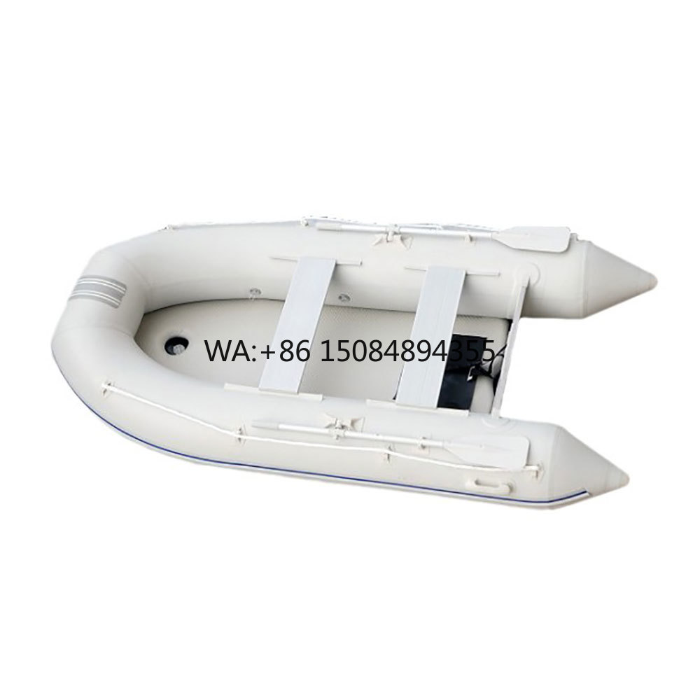 屋外用ファニーパック型ウォータースポーツPVCボート インフ - Fishing Boat Inflatable のレビューと価格
