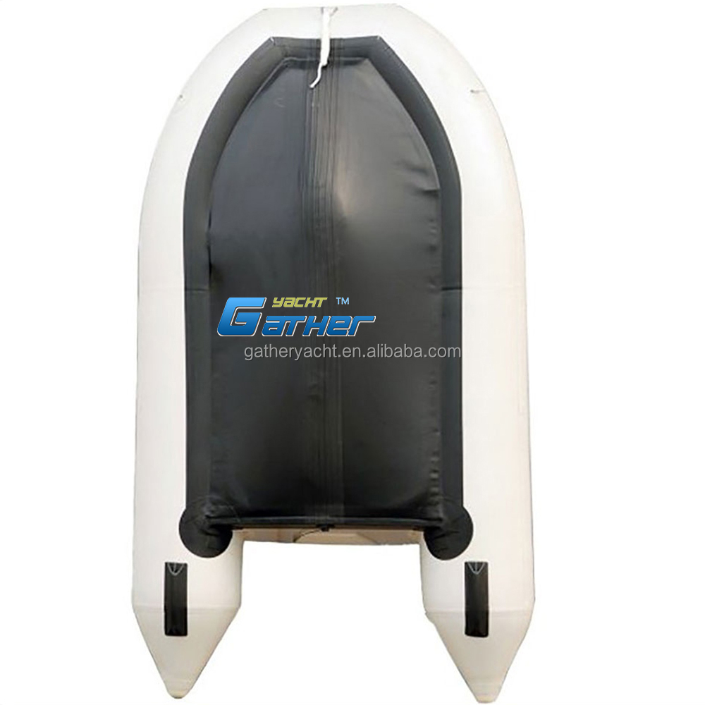 屋外用ファニーパック型ウォータースポーツPVCボート インフ - Fishing Boat Inflatable のレビューと価格