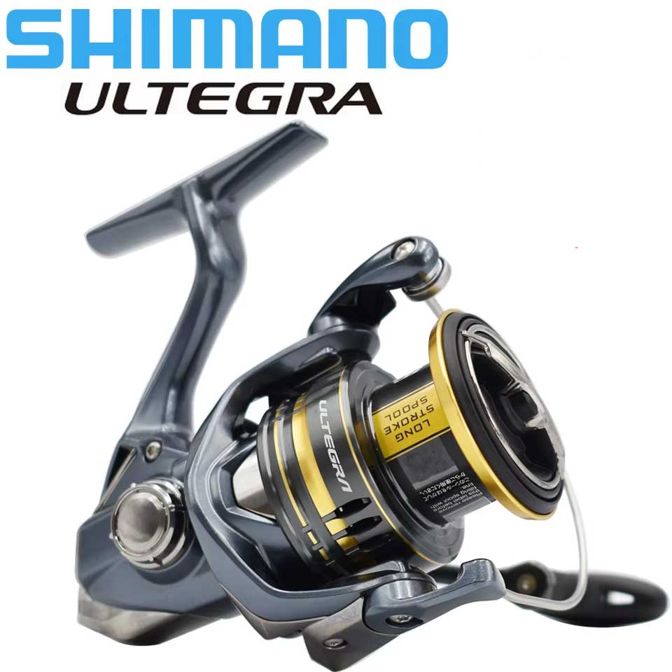 シマノ釣りリール ULTEGRA スピニングリールフィーダー - Shimano Reel Stradic のレビューと価格