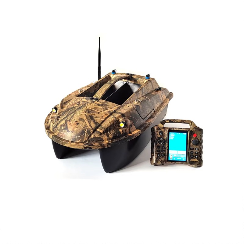 新型アップグレードベイトボート 116ポイントGPSソナー  - Fishing Boat Gps のレビューと価格