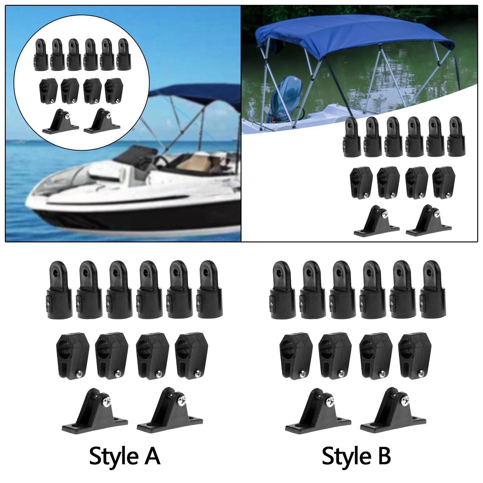 マリンボートアクセサリー耐久性のあるナイロンビミニトップフィ - Fishing Boat Paddle のレビューと価格