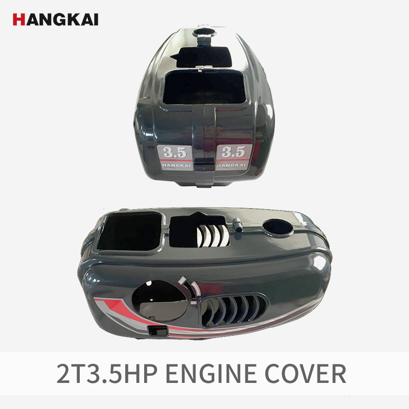 ハンカイ-2ストローク船外機プロペラ,固定船外機アクセサリー - Fishing Boat Outboard Motor のレビューと価格