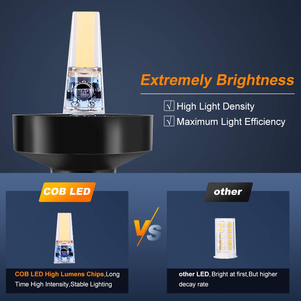 360度ホワイトLED折りたたみ式船尾灯アンカーライト、ポン - Fishing Boat Navigation Light のレビューと価格