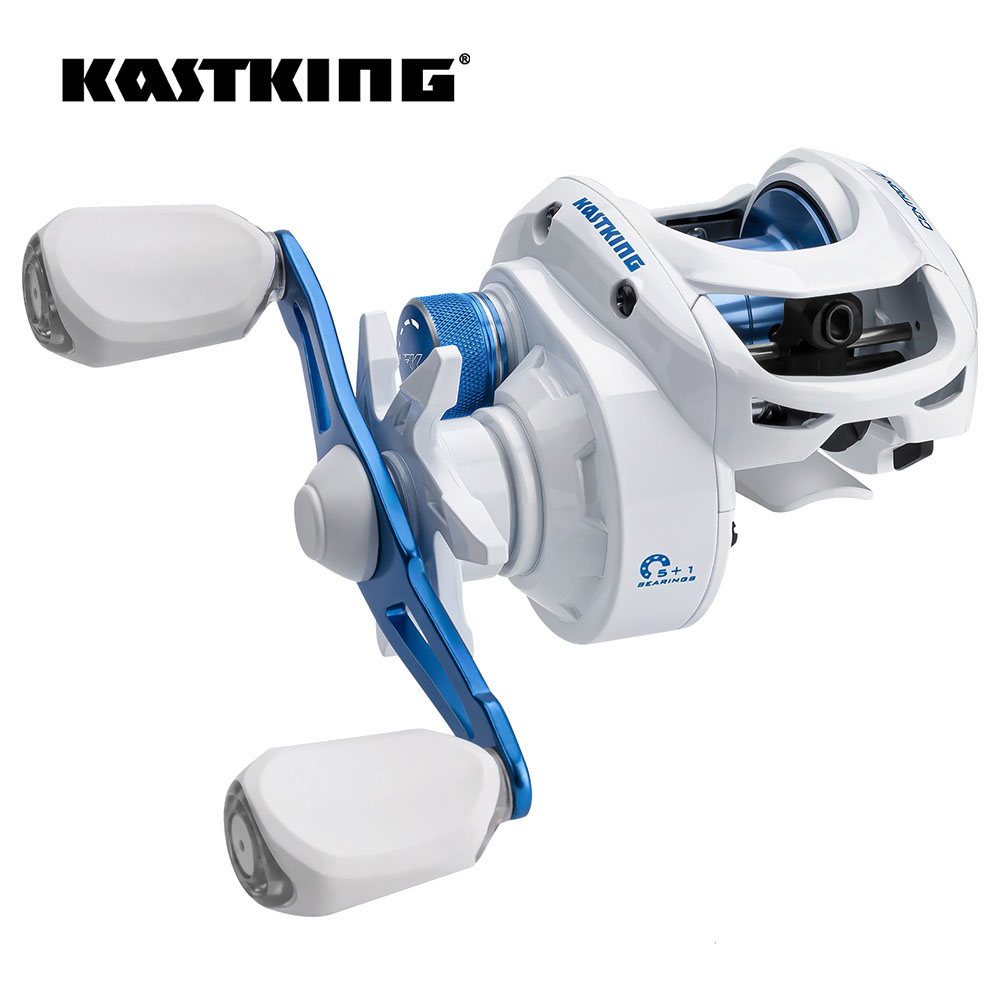 Kastking-Orcenton lite baitcas - Kastking Reel Zephyr のレビューと価格