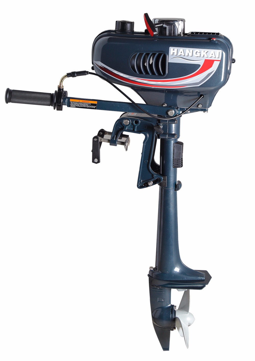 良質 Hangkai 2 ストローク 3.5HP ボートエン - Fishing Boat Outboard Motor のレビューと価格