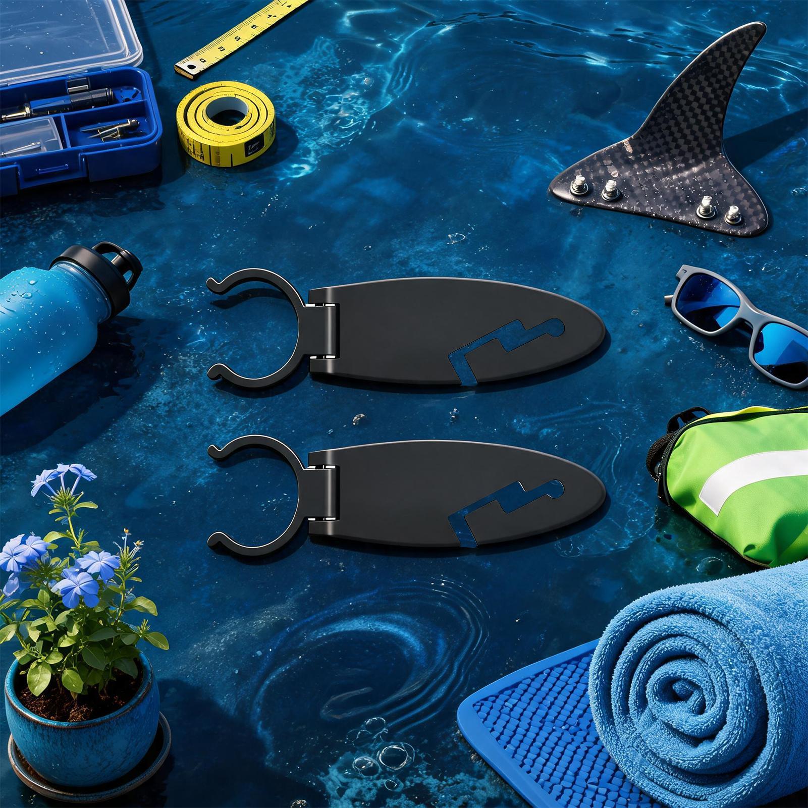パドルボードカップホルダーユニバーサル滑り止めポータブル防水 - Fishing Boat Paddle のレビューと価格