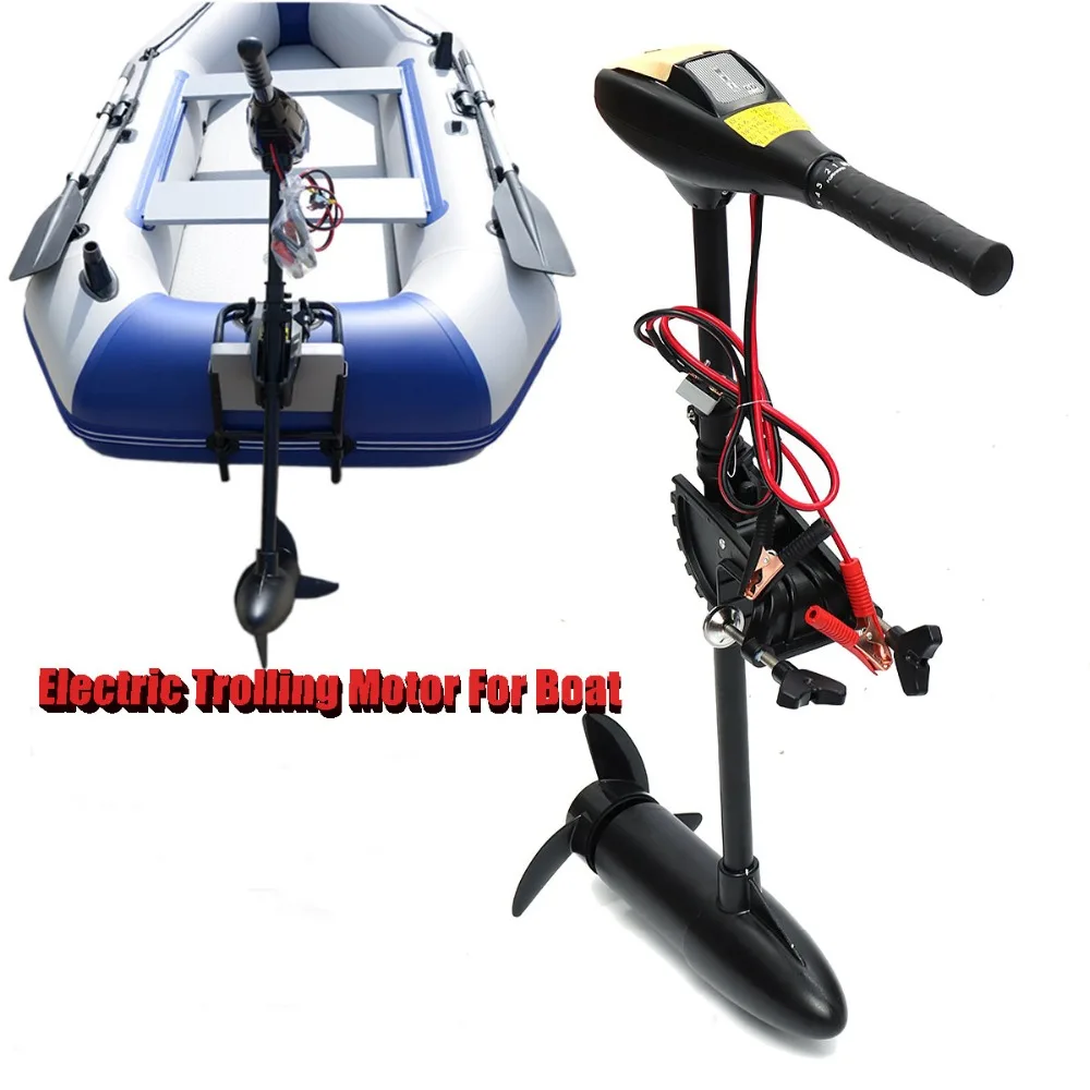 Ihome-ボートエンジン,船外機,船,ボート,船,モーター - Fishing Boat Trolling Motor のレビューと価格