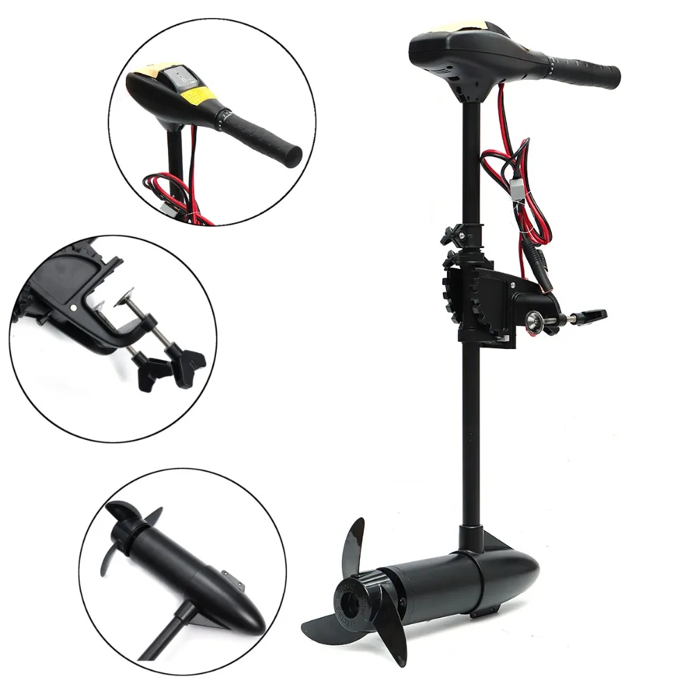 Ihome-ボートエンジン,船外機,船,ボート,船,モーター - Fishing Boat Trolling Motor のレビューと価格