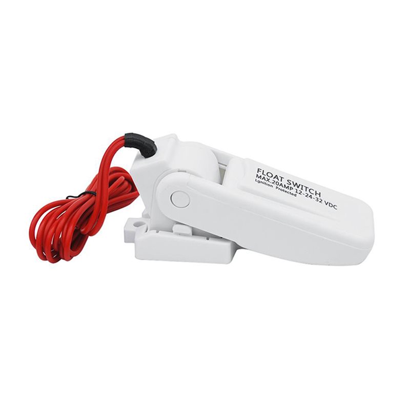 FTGT 6X ビルジポンプ フロートスイッチ 自動 12V - Fishing Boat Bilge Pump のレビューと価格
