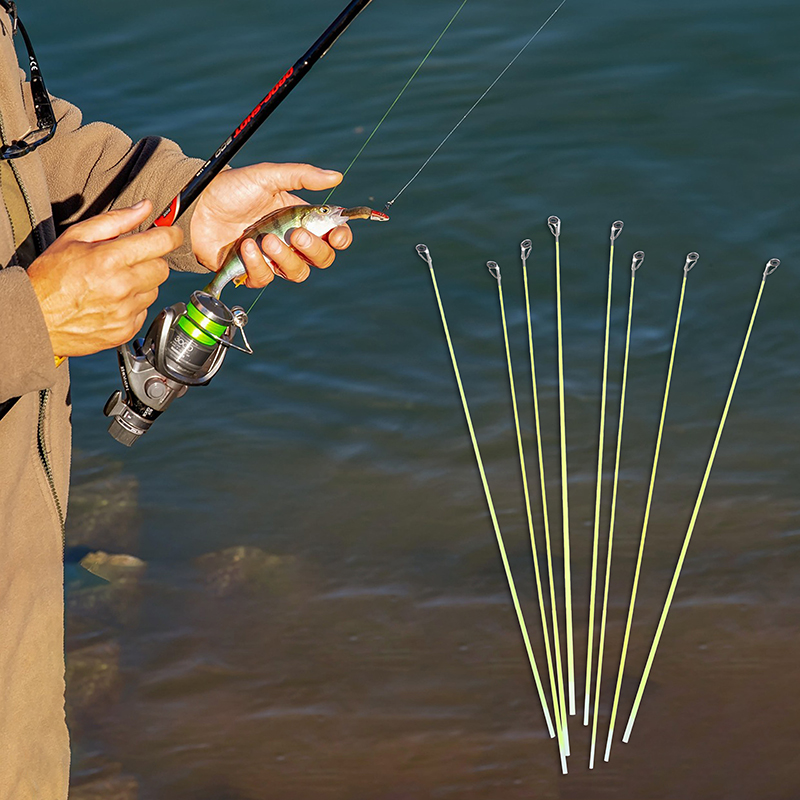 5 個 42 センチメートルボート/ラフトロッドチップスペア - Fishing Boat Oar のレビューと価格