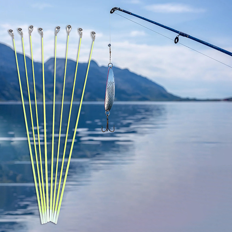 5 個 42 センチメートルボート/ラフトロッドチップスペア - Fishing Boat Oar のレビューと価格