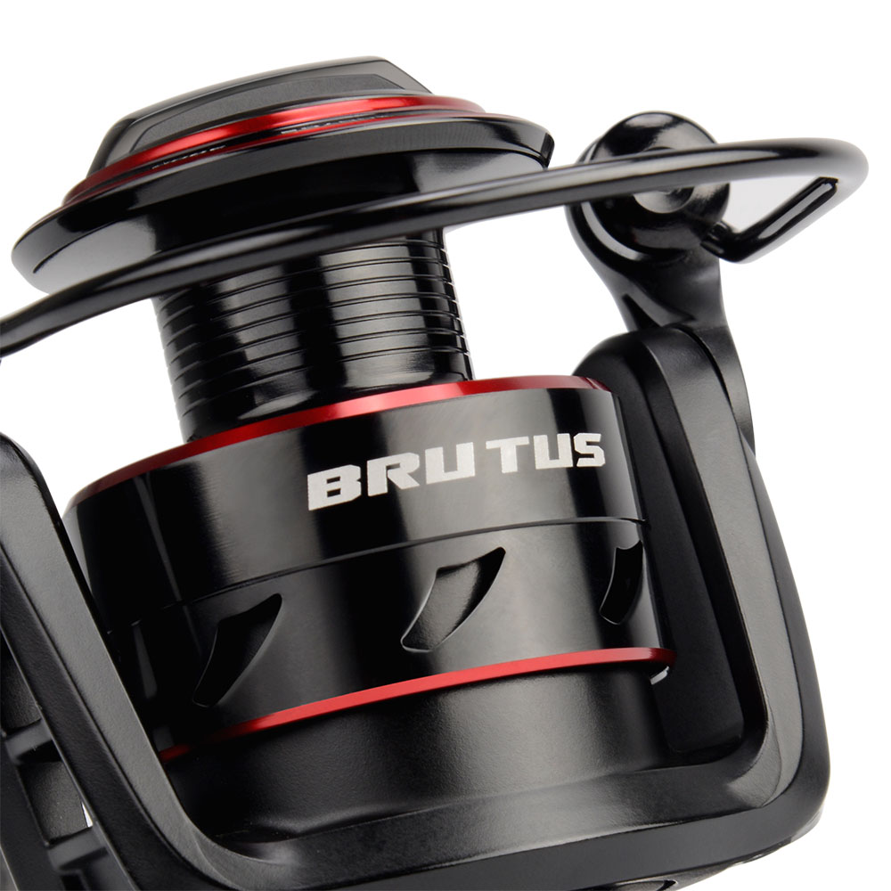 KastKing ブルータス超軽量スピニング釣りリール 8  - Kastking Reel Zephyr のレビューと価格