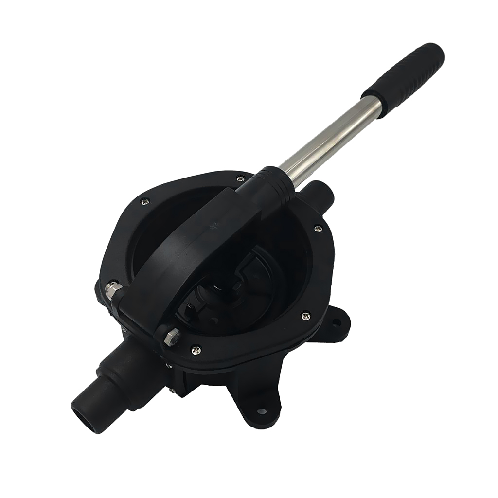 無駄な水転写用手動ポンプ、黒、自吸式、手動、rv、釣り、ボー - Fishing Boat Bilge Pump のレビューと価格