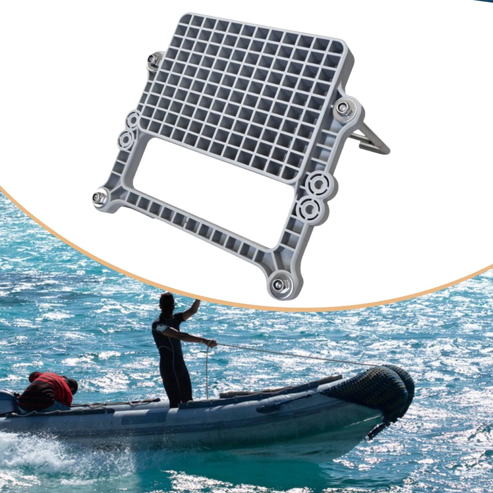 ボートモーターマウント 高耐久性 丈夫で簡単な取り付け 船外 - Fishing Boat Outboard Motor のレビューと価格