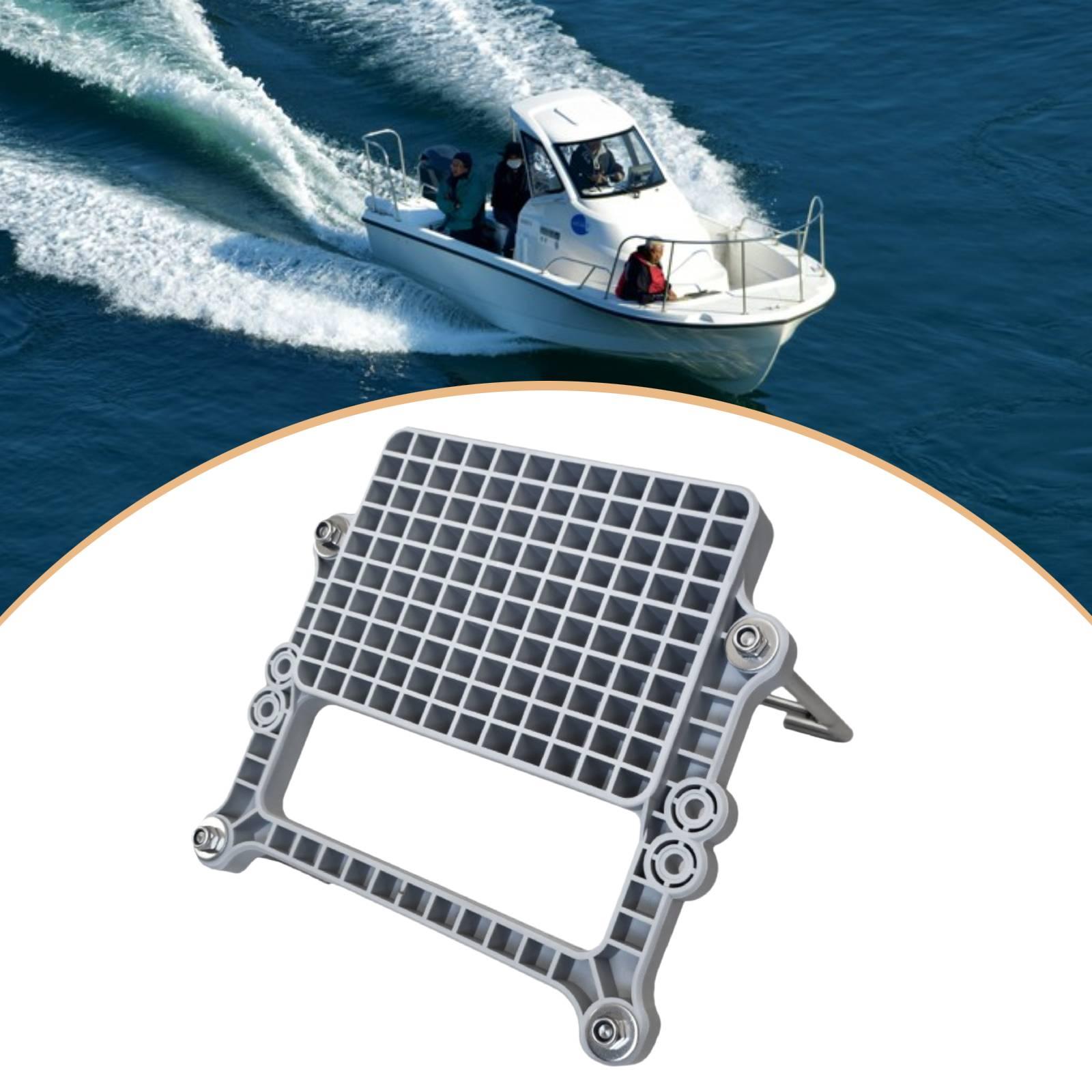 ボートモーターマウント 高耐久性 丈夫で簡単な取り付け 船外 - Fishing Boat Outboard Motor のレビューと価格