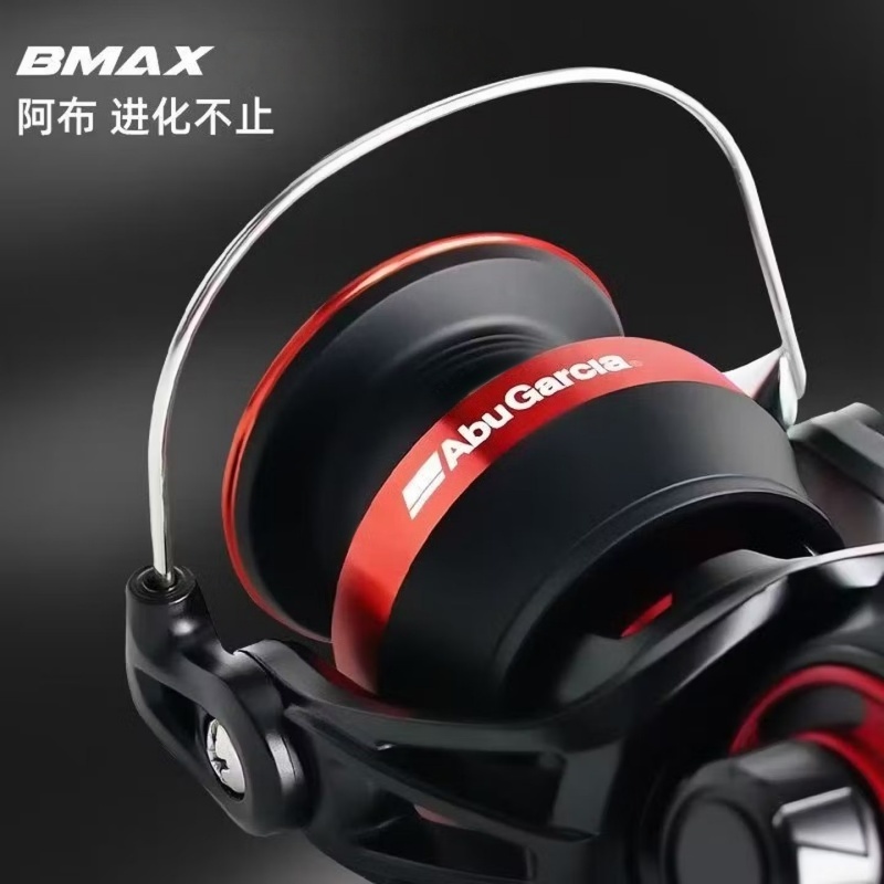 アブガルシア BMA スピニングフィッシングリール ドラグフ - Abu Garcia Reel Max のレビューと価格