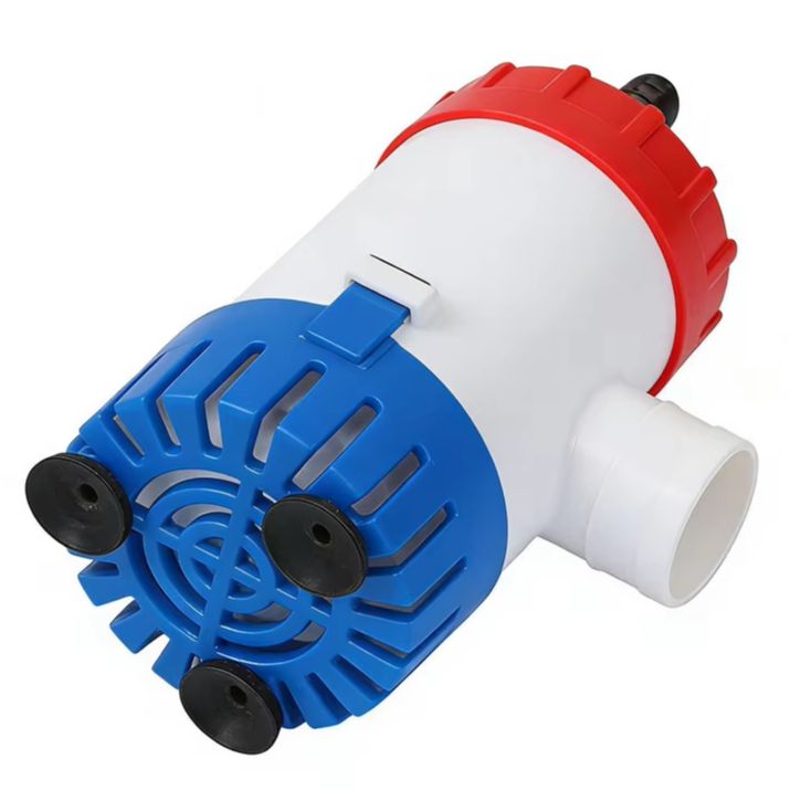 12V 24V マリンビルジポンプ 1100GPH 水中ポン - Fishing Boat Bilge Pump のレビューと価格