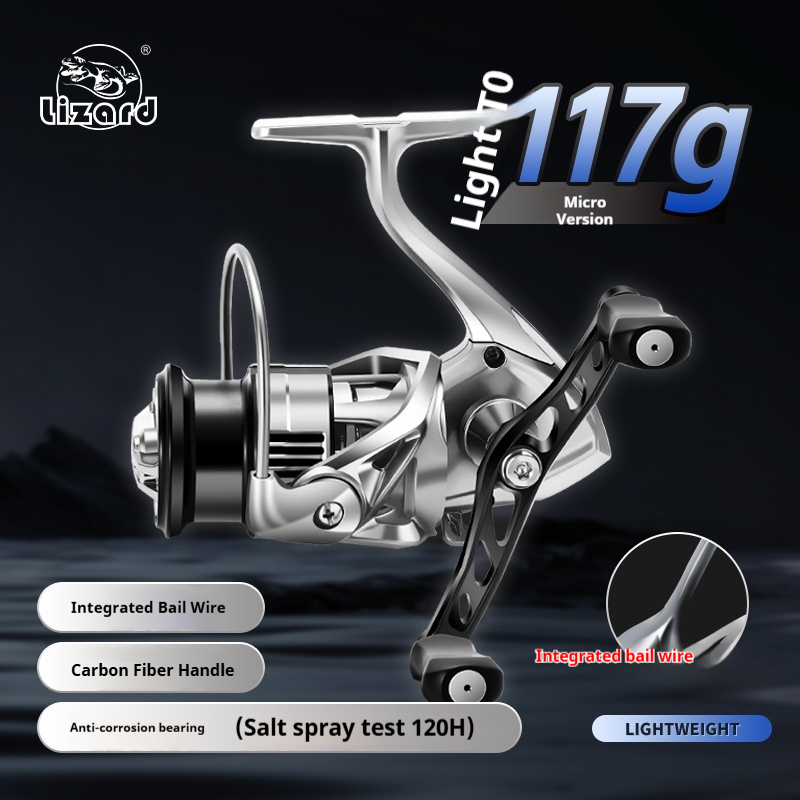 リザードゴルフ2 メタルスプールリール シースピニング 8k - Abu Garcia Reel Max のレビューと価格