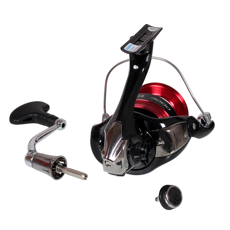 シマノシエナオリジナルスピニング釣りリール海水淡水 500- - Shimano Reel Sienna のレビューと価格