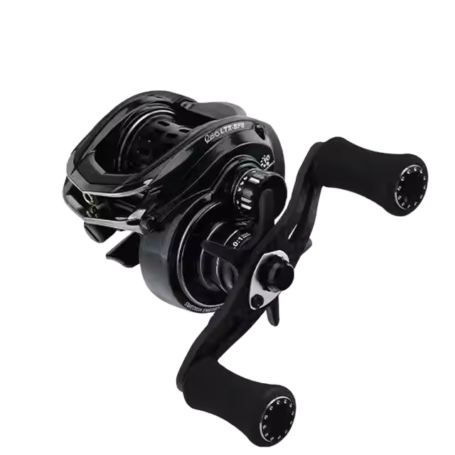 アブガルシア REVO LTX BF8 BFS ベイトキャス - Abu Garcia Reel Revo のレビューと価格