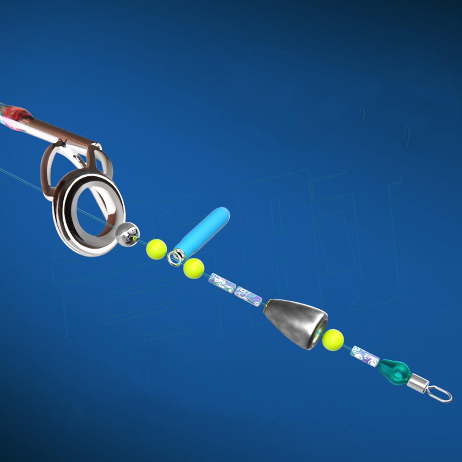 釣り用浮き具 自動ラインリグキット 100M 高感度 バイト - Fishing Boat Oar のレビューと価格