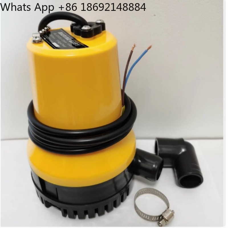 帆船用ビルジポンプ、漁船用スピードボートポンプ、ポンプ室の排 - Fishing Boat Bilge Pump のレビューと価格