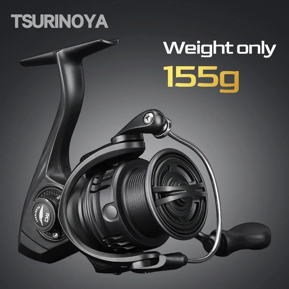 TSURINOYA ウルトラライトスピニングフィッシングリー - Kastking Reel Zephyr のレビューと価格